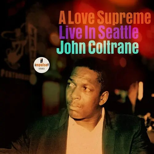 A Love Supreme (Live In Seattle) [Vinyl] [ VINYL LP ]