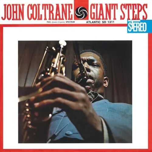 Giant Steps [180 Gram 45RPM Audiophile Vinyl] [ VINYL LP ]