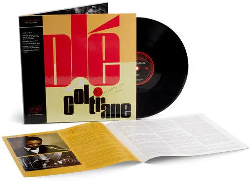 Ole Coltrane [Vinyl] [ VINYL LP ]