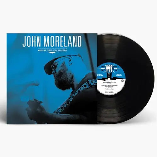 Live at Third Man Records [Vinyl] [ VINYL LP ]