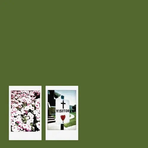 Visitor [Cream Vinyl Indie] [ VINYL LP ]