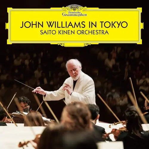 John Williams In Tokyo [Vinyl] [ VINYL LP ]