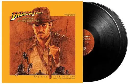 Raiders Of The Lost Ark (Original Soundtrack) [Vinyl] [ VINYL LP ]