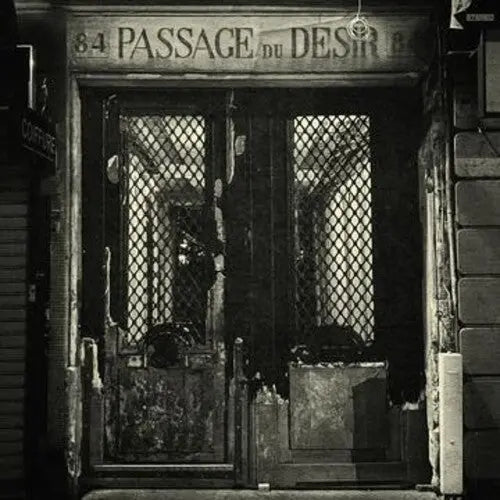 Passage Du Desir [Gold Vinyl] [ VINYL LP ]