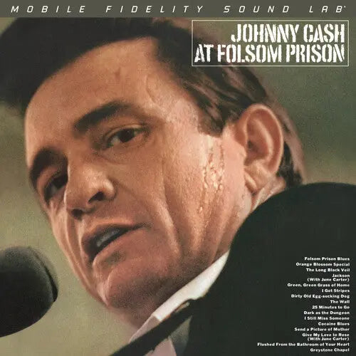 At Folsom Prison [MoFi 180g 45RPM Numbered Vinyl] [ VINYL LP ]