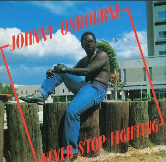 Never Stop Fighting [LP] [ VINYL LP ]