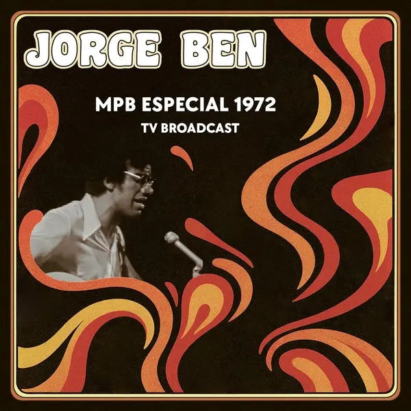 MPB Especial 1972 TV Broadcast [LP] [ VINYL LP ]