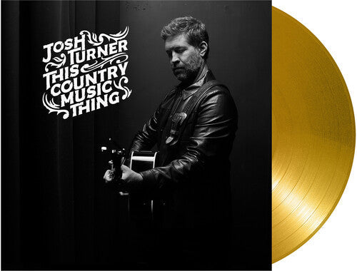 This Country Music Thing [Gold Vinyl] [ VINYL LP ]