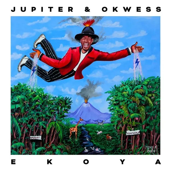 Ekoya [LP] [ VINYL LP ]