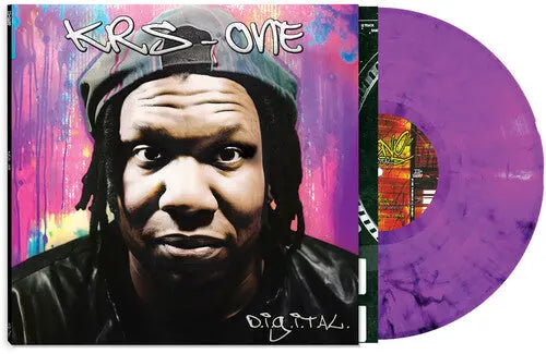 D.i.g.i.t.a.l. [Purple Vinyl] [ VINYL LP ]