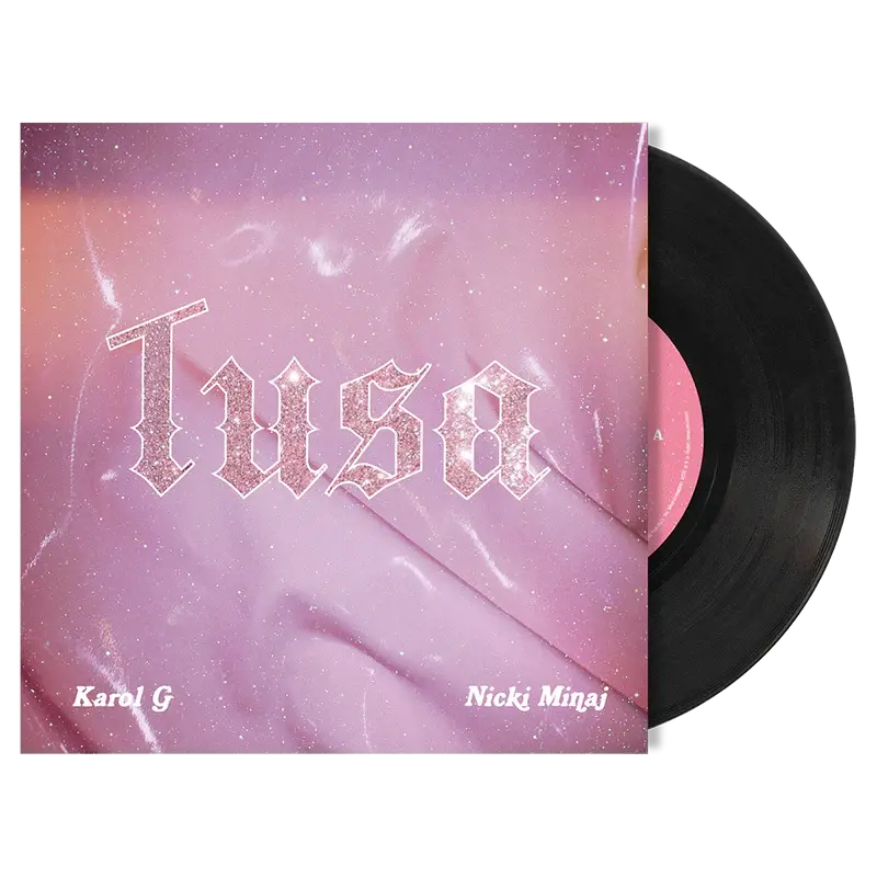 Tusa [7" Vinyl Single] [ VINYL LP ]
