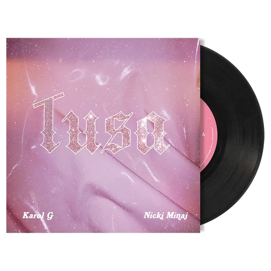 Tusa [7" Vinyl Single] [ VINYL LP ]