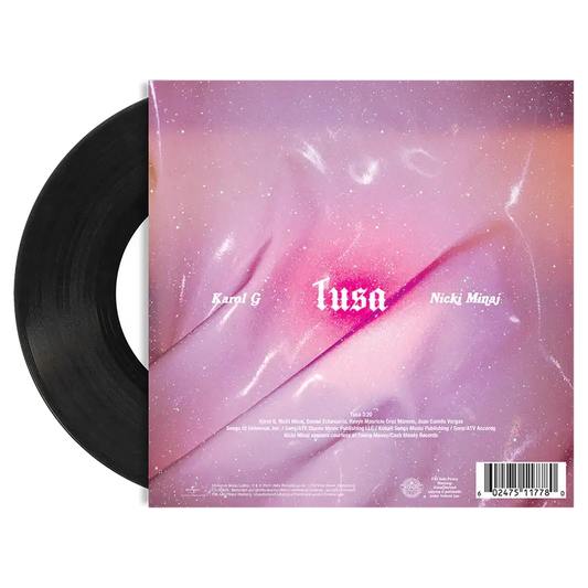 Tusa [7" Vinyl Single] [ VINYL LP ]