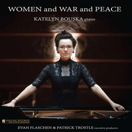 Women & War & Peace [Vinyl] [ VINYL LP ]