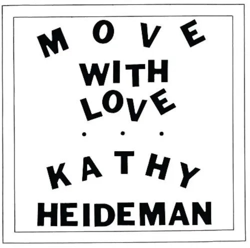 Move With Love [Java Vinyl] [ VINYL LP ]