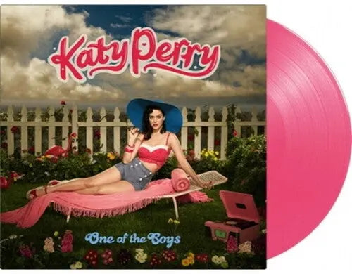 One Of The Boys [Flamingo Pink Vinyl] [ VINYL LP ]