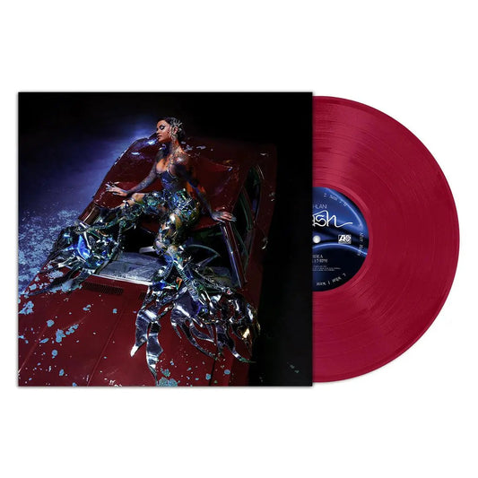 Crash [Apple Red Vinyl] [ VINYL LP ]