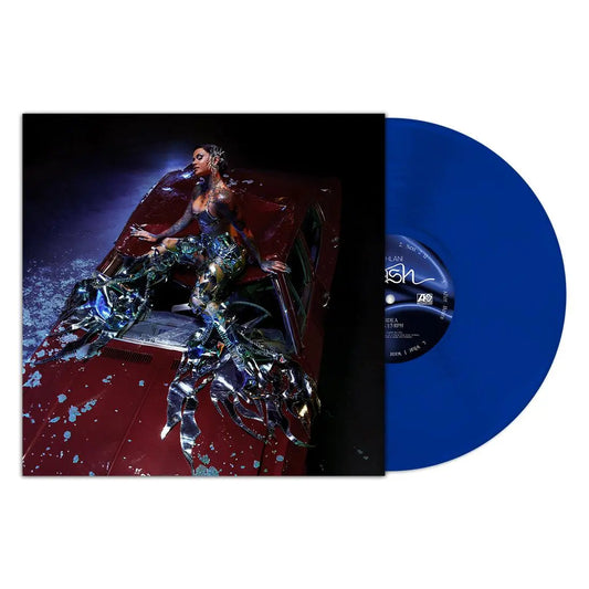 Crash [Blue Jay Vinyl] [ VINYL LP ]