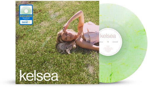 Kelsea [Green & Yellow Swirl Transparent Vinyl] [ VINYL LP ]
