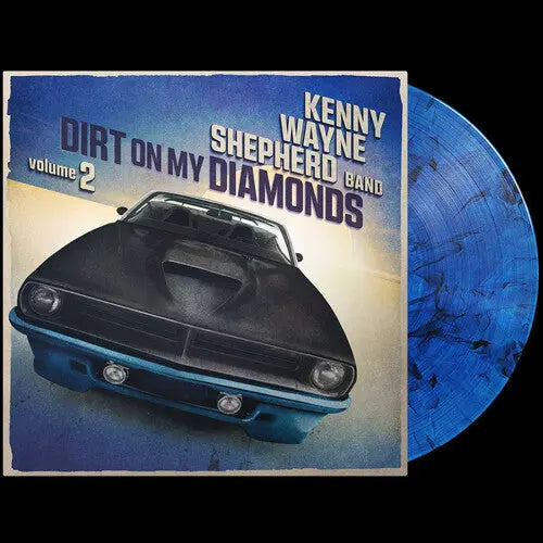 Dirt On My Diamonds Vol. 2 [Blue Vinyl] [ VINYL LP ]