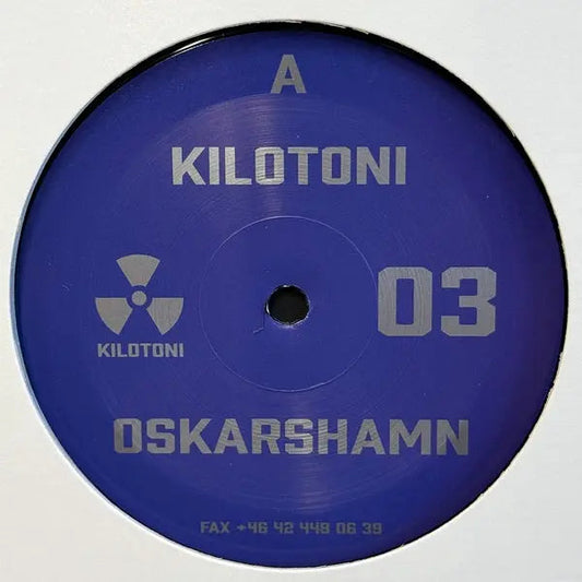 Oskarshamn [12" Vinyl] [ VINYL LP ]