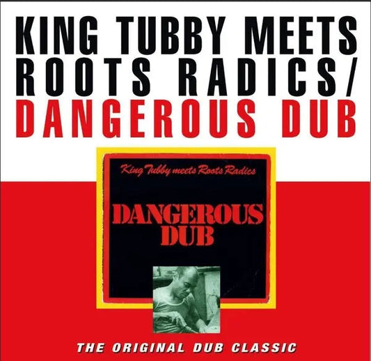 Dangerous Dub [LP] [ VINYL LP ]