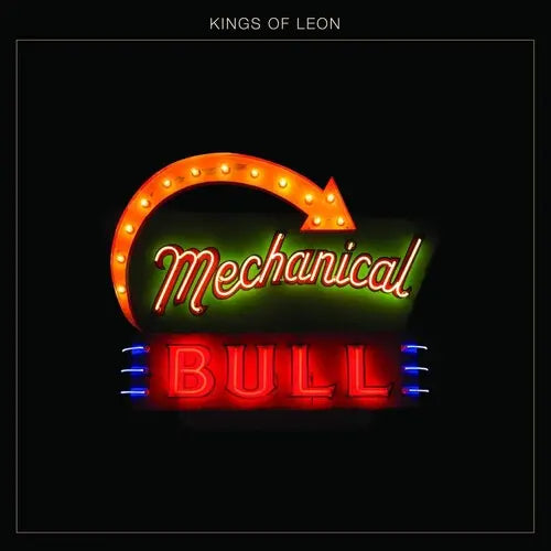 Mechanical Bull [Vinyl] [ VINYL LP ]