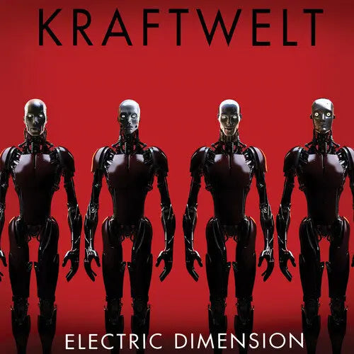 Electric Dimension [Red Vinyl] [ VINYL LP ]