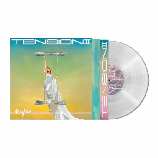 Tension II [Clear Vinyl] [ VINYL LP ]