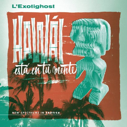 Hawái Está En Tu Mente (Emerald Waves Vinyl) [ VINYL LP ]