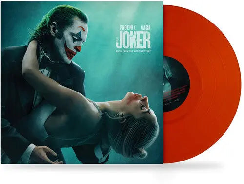 Joker Folie A Deux (Music From The Motion Picture) [Translucent Red Vinyl] [ VINYL LP ]