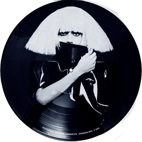 The Fame Monster [Picture Disc Vinyl] [ VINYL LP ]