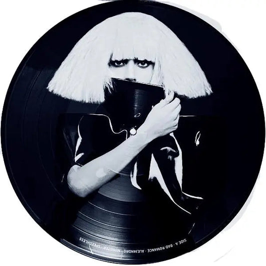 The Fame Monster [Picture Disc Vinyl] [ VINYL LP ]