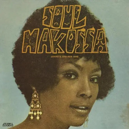 Soul Makossa [Vinyl] [ VINYL LP ]