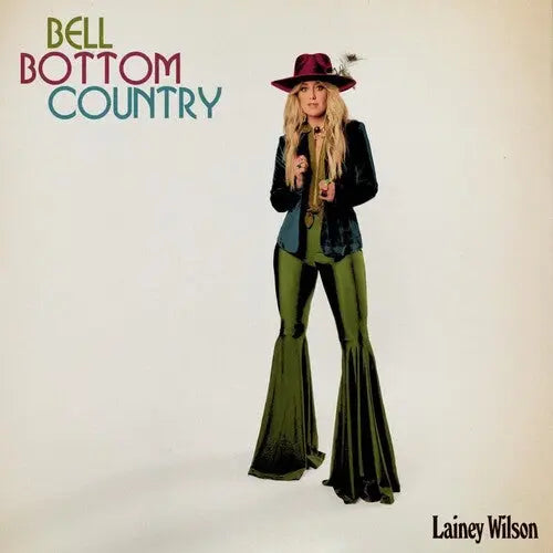Bell Bottom Country [Vinyl] [ VINYL LP ]