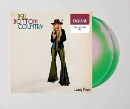 Bell Bottom Country [Watermelon Swirl Vinyl] [ VINYL LP ]