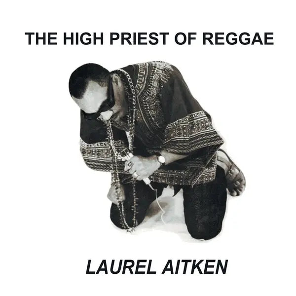 The High Priest Of Reggae [LP] [ VINYL LP ]