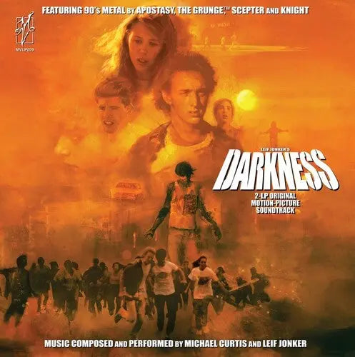 Darkness (Original Soundtrack) [Vinyl] [ VINYL LP ]