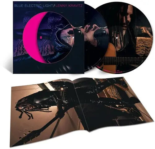 Blue Electric Light [Picture Disc Vinyl] [ VINYL LP ]