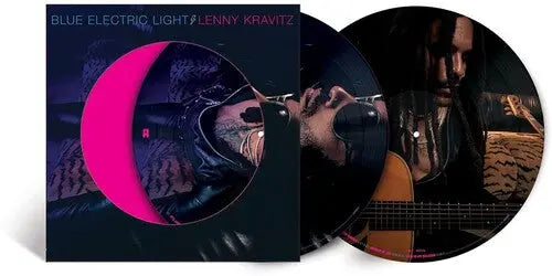 Blue Electric Light [Picture Disc Vinyl] [ VINYL LP ]