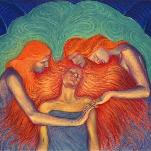 Diamonds Rhinestones And Hard Rain [Red Vinyl Indie] [ VINYL LP ]