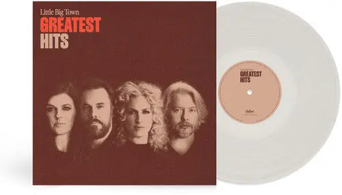 Greatest Hits [Translucent Off-White Vinyl] [ VINYL LP ]