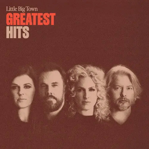 Greatest Hits [Translucent Off-White Vinyl] [ VINYL LP ]