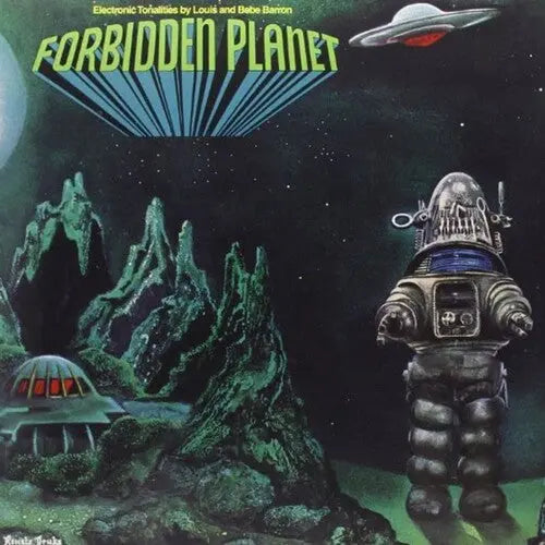 Forbidden Planet (Original Soundtrack) [Vinyl] [ VINYL LP ]