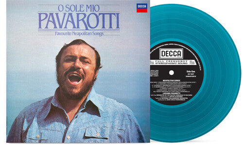 O Sole Mio [Turquoise Vinyl] [ VINYL LP ]