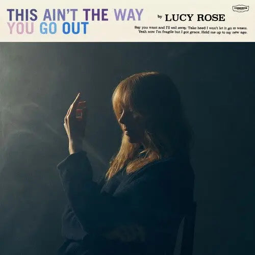 This Ain't the Way You Go Out [Vinyl] [ VINYL LP ]