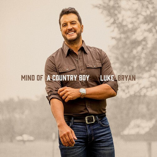 Mind Of A Country Boy [Vinyl] [ VINYL LP ]