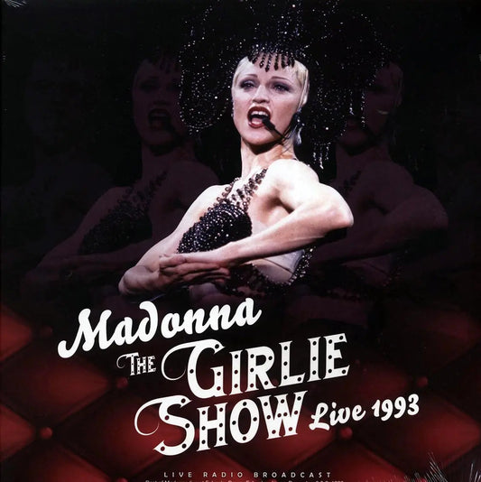 The Girlie Show Live 1993 [Vinyl] [ VINYL LP ]