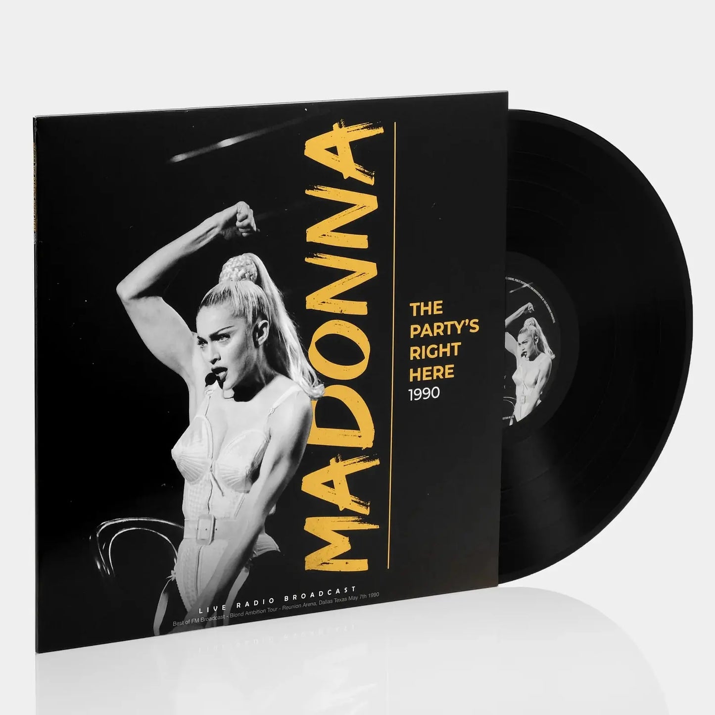 The Party's Right Here 1990 (Blond Ambition Tour) [Vinyl] [ VINYL LP ]