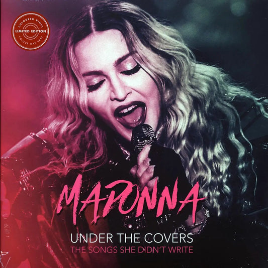 Under The Covers The Songs She Didn't Write [Color Vinyl] [ VINYL LP ]